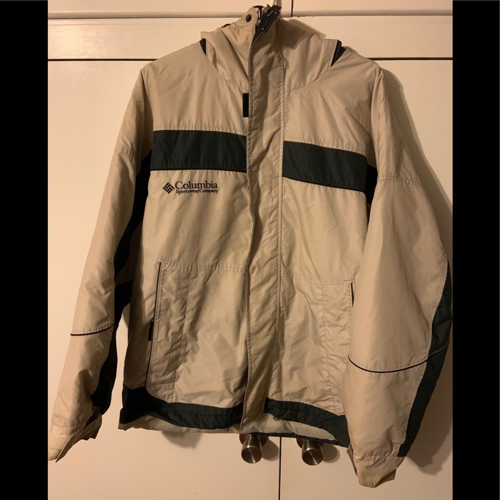 Colombia coat